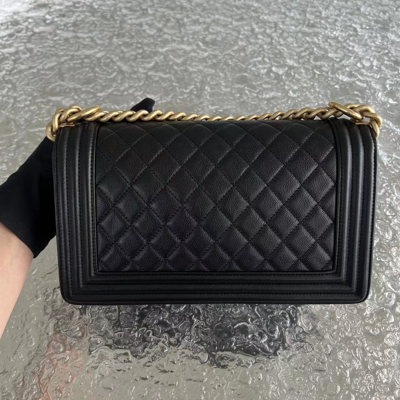 Chanel Medium Handbag - EworeBags
