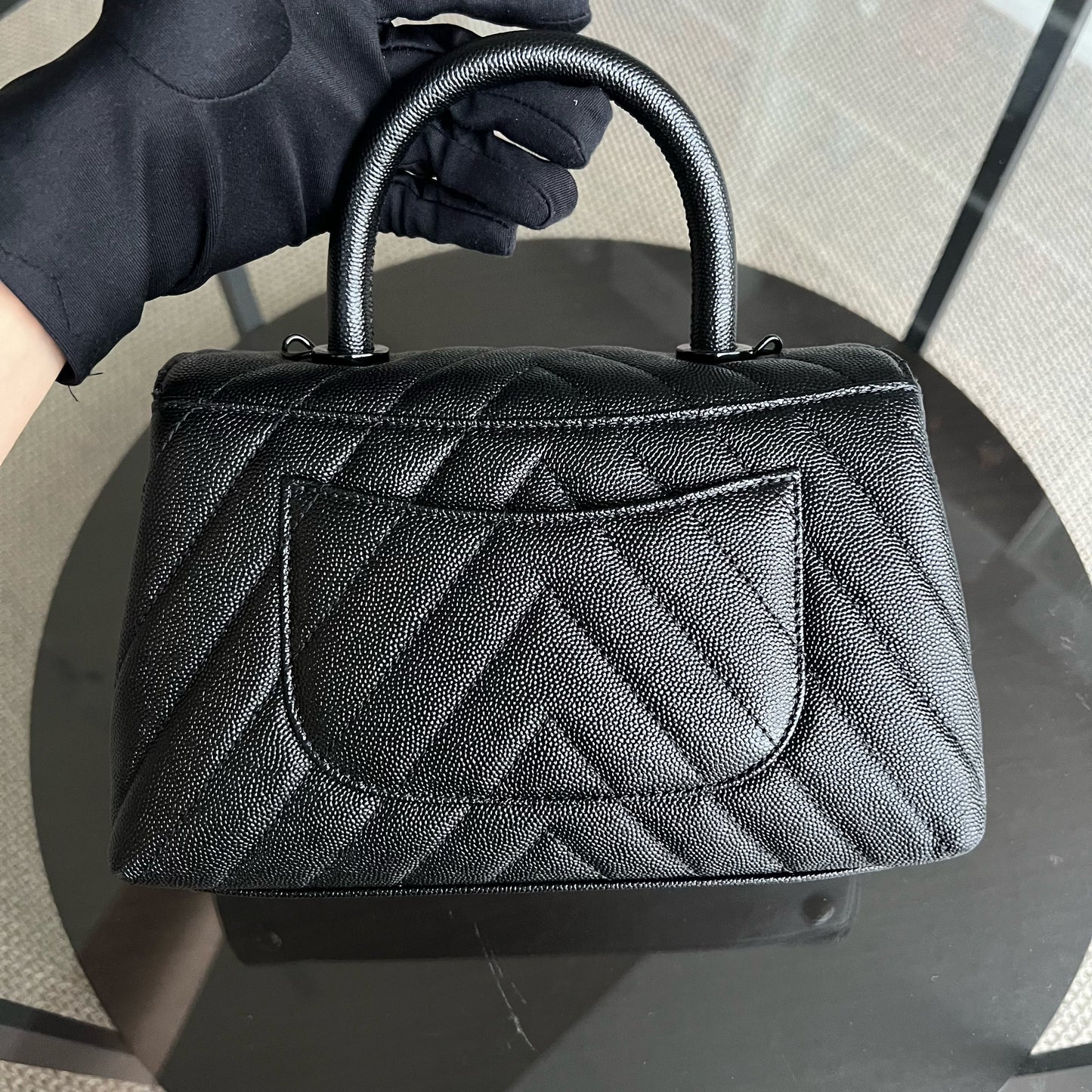 Chanel Small Handbag - EworeBags