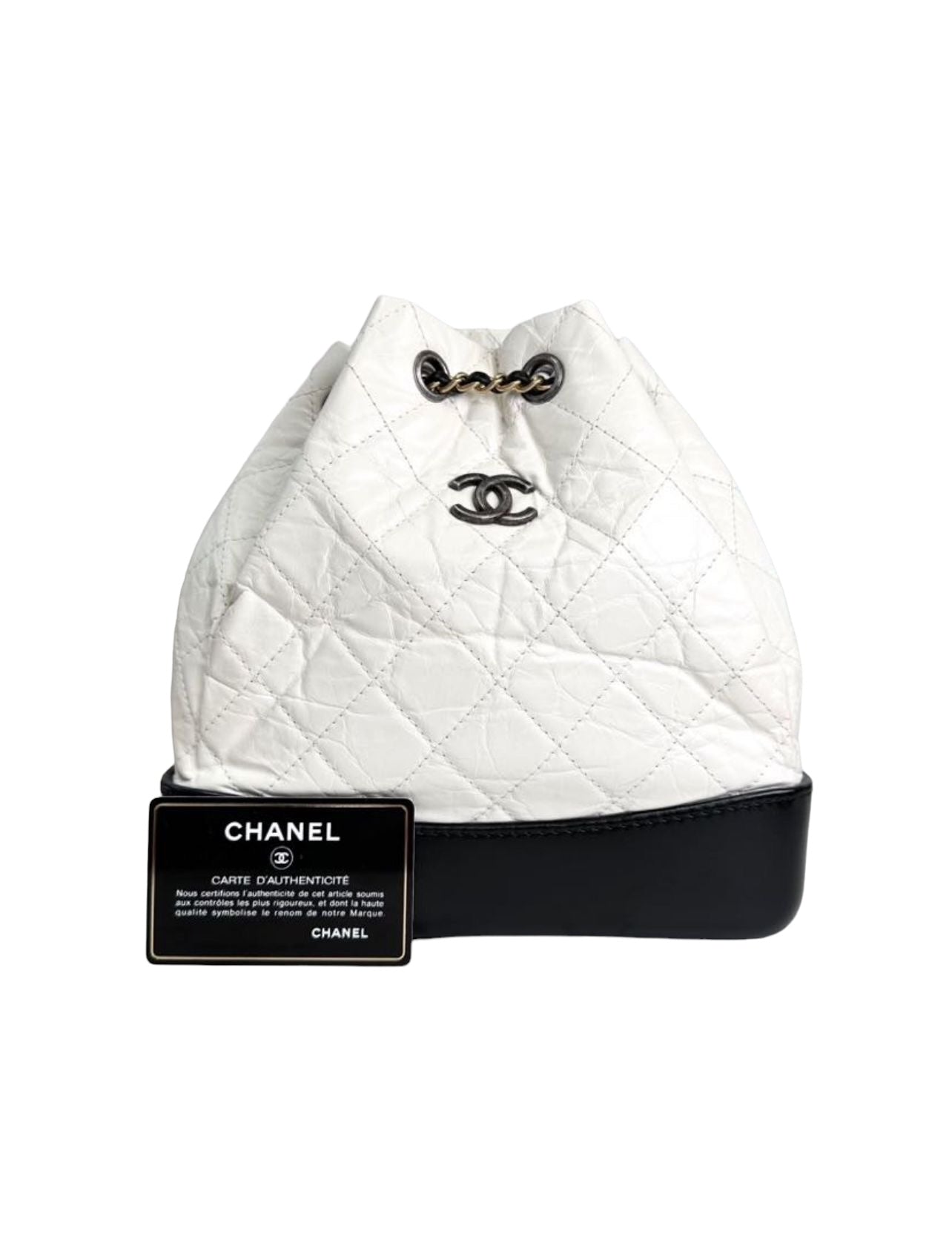 Chanel Backpack - Ewore Bags