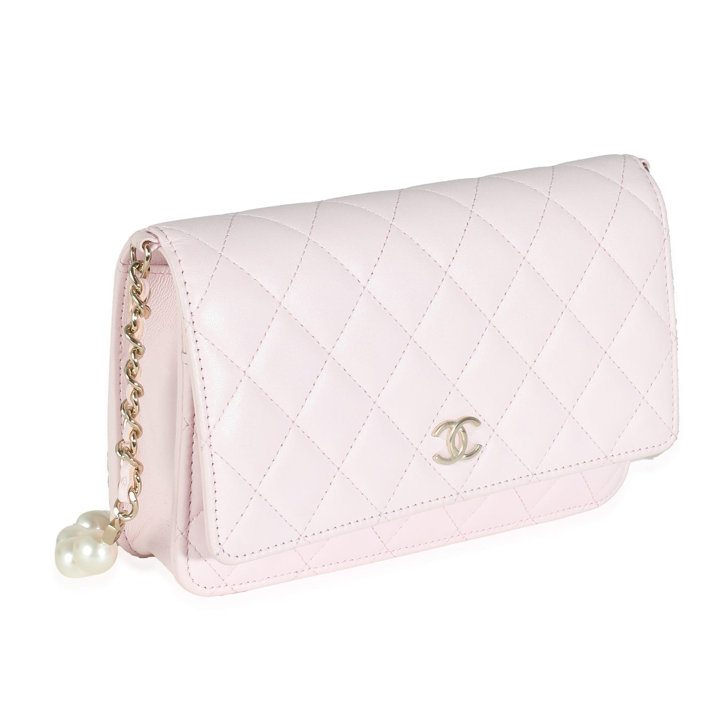 Chanel Wallet On Chain Crossbody Bag - Ewore Bags