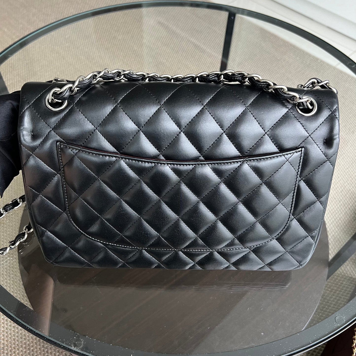 Chanel Classic Flap Shoulder Bag - EworeBags