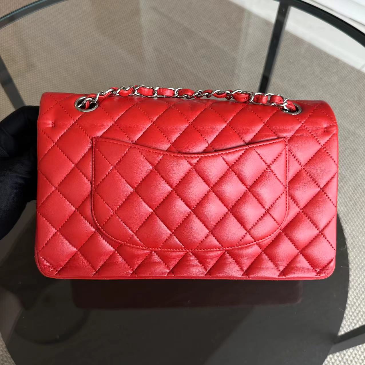 Chanel Classic Flap Medium Shoulder Bag - EworeBags