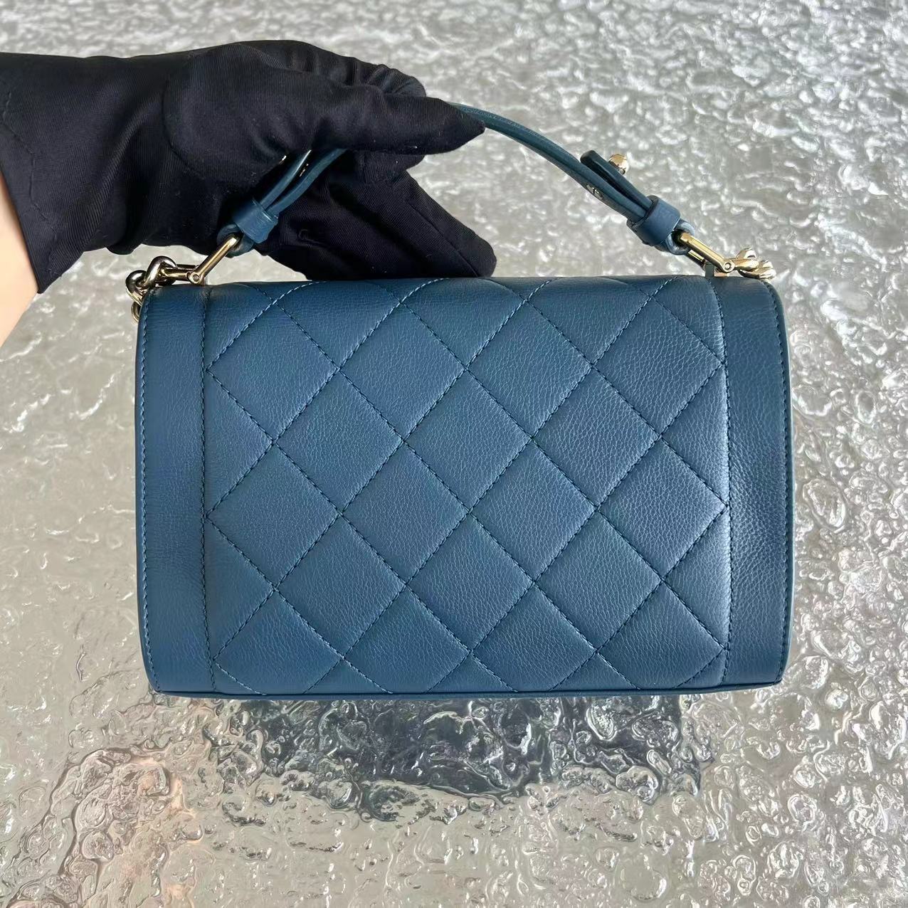 Chanel Small Shoulder Bag - EworeBags