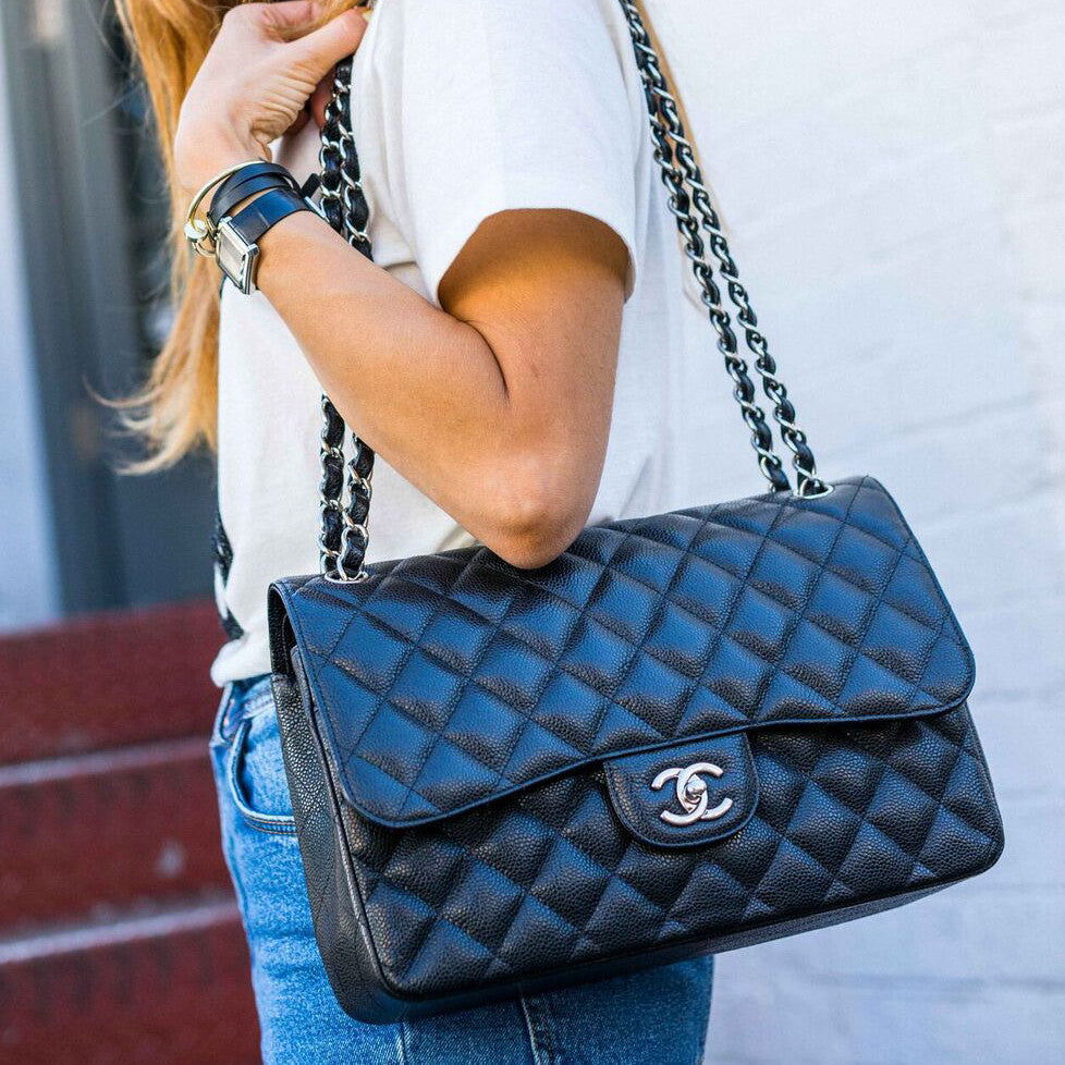 Chanel Classic Flap Jumbo
