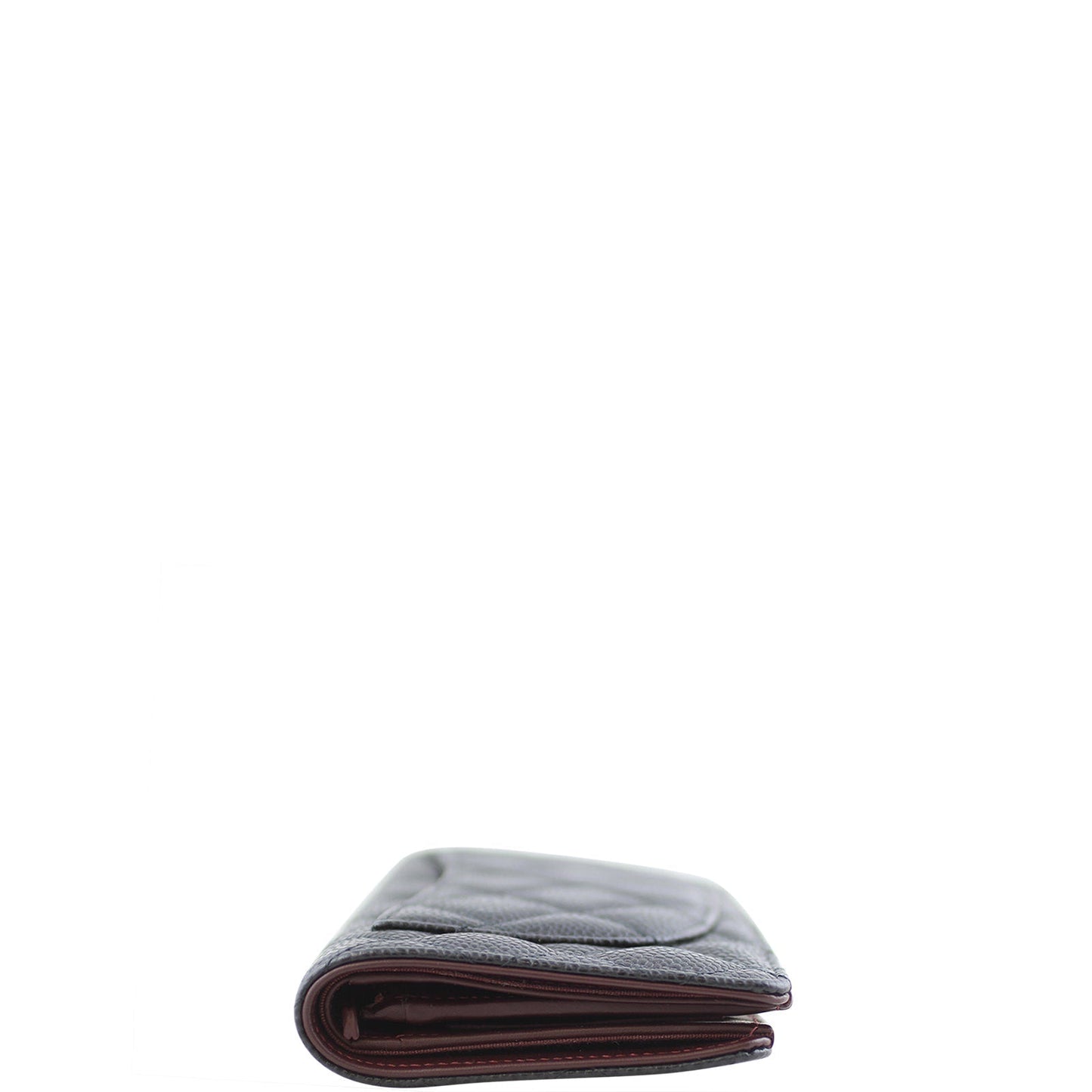 Chanel CC Yen Wallet