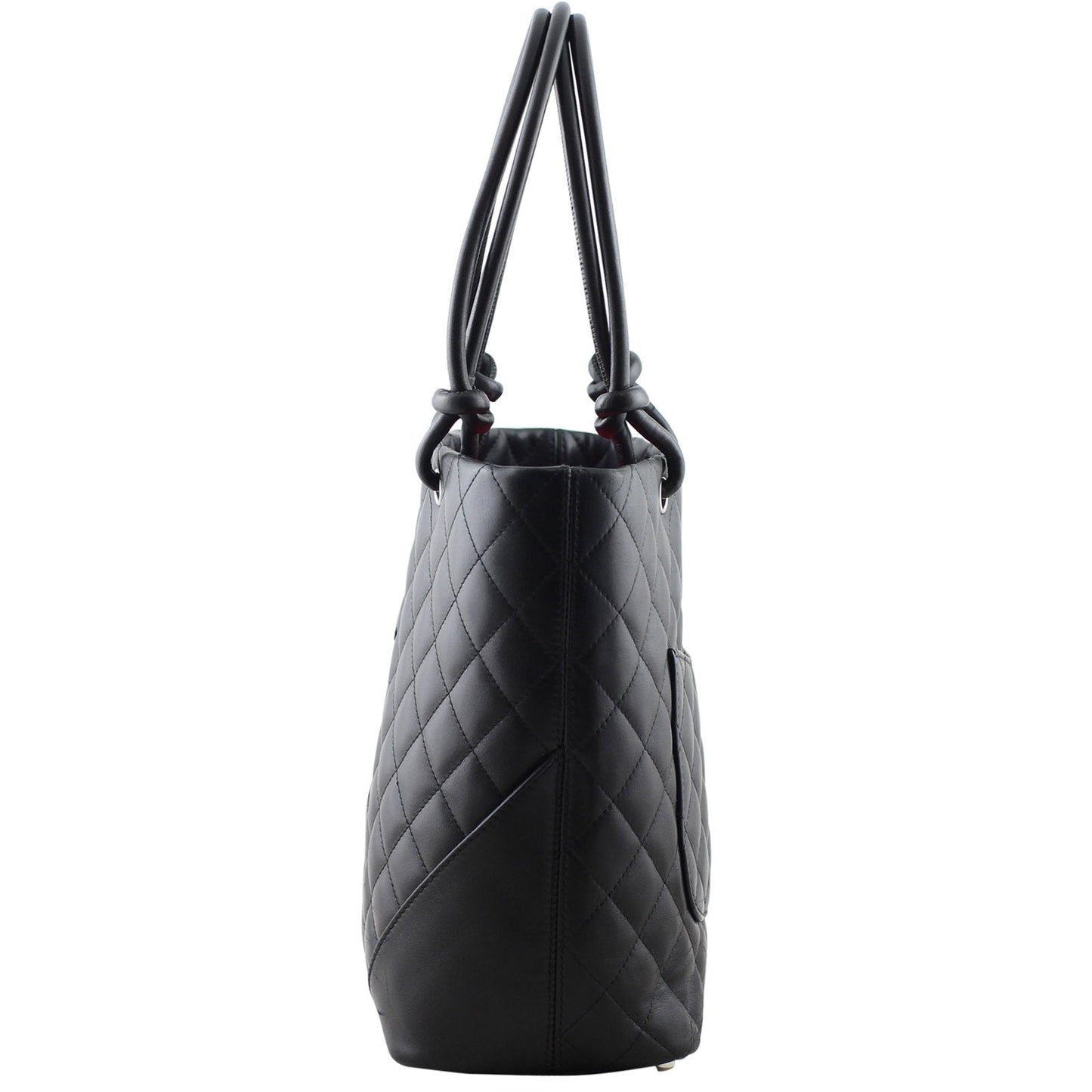 Chanel Ligne Cambon Medium Tote