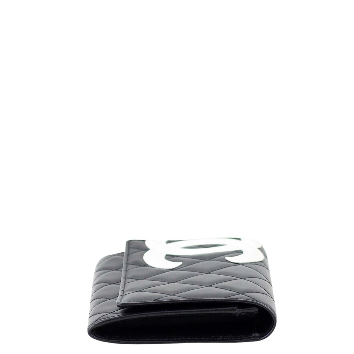Chanel Ligne Cambon Flap Wallet