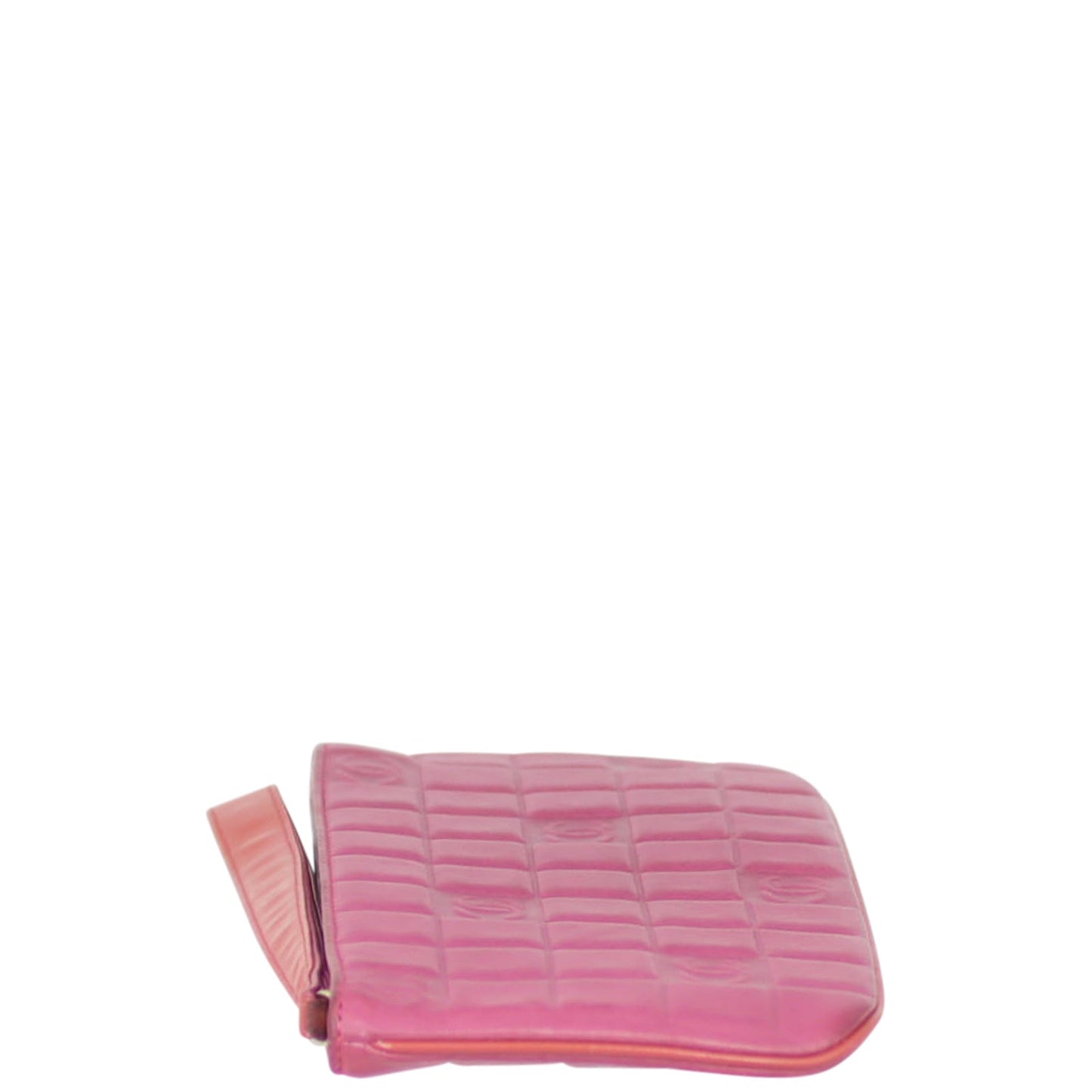 Chanel Chocolate Bar Wristlet