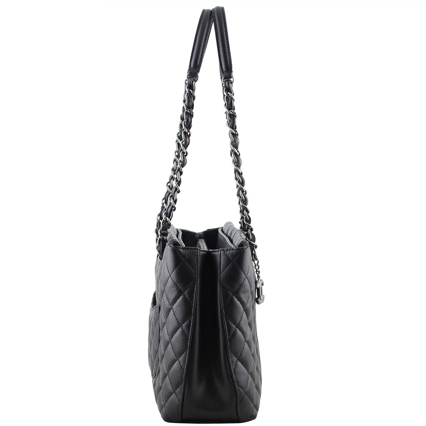 Chanel City Shopping Tote