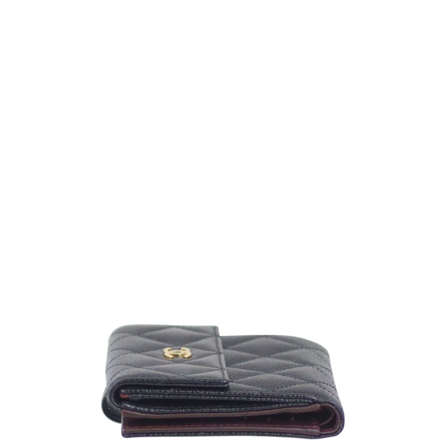Chanel Classic Quilted Small Wallet
