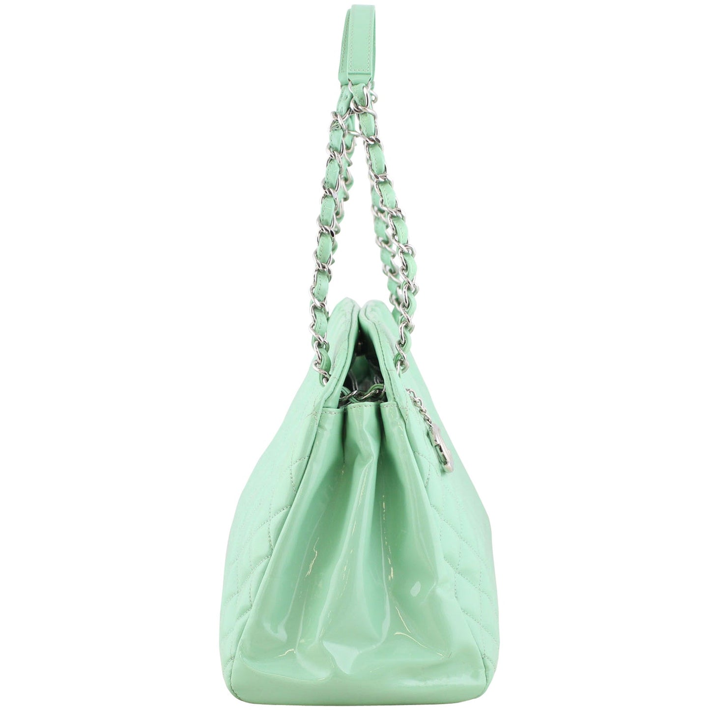 Chanel Mademoiselle Large Bowling Bag