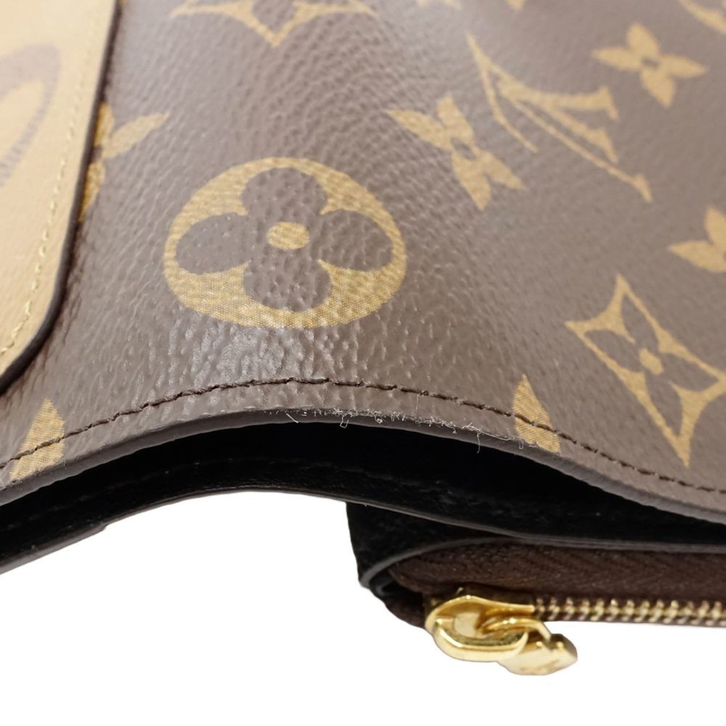 Louis Vuitton Canvas Wallet (Bi-Fold)