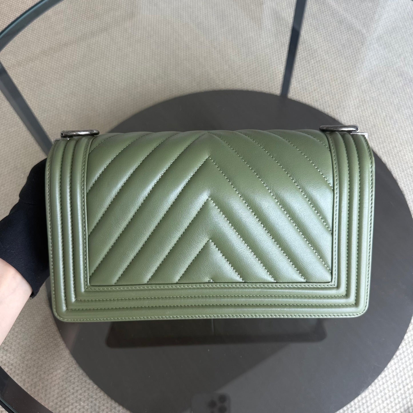 Chanel Medium Handbag - EworeBags