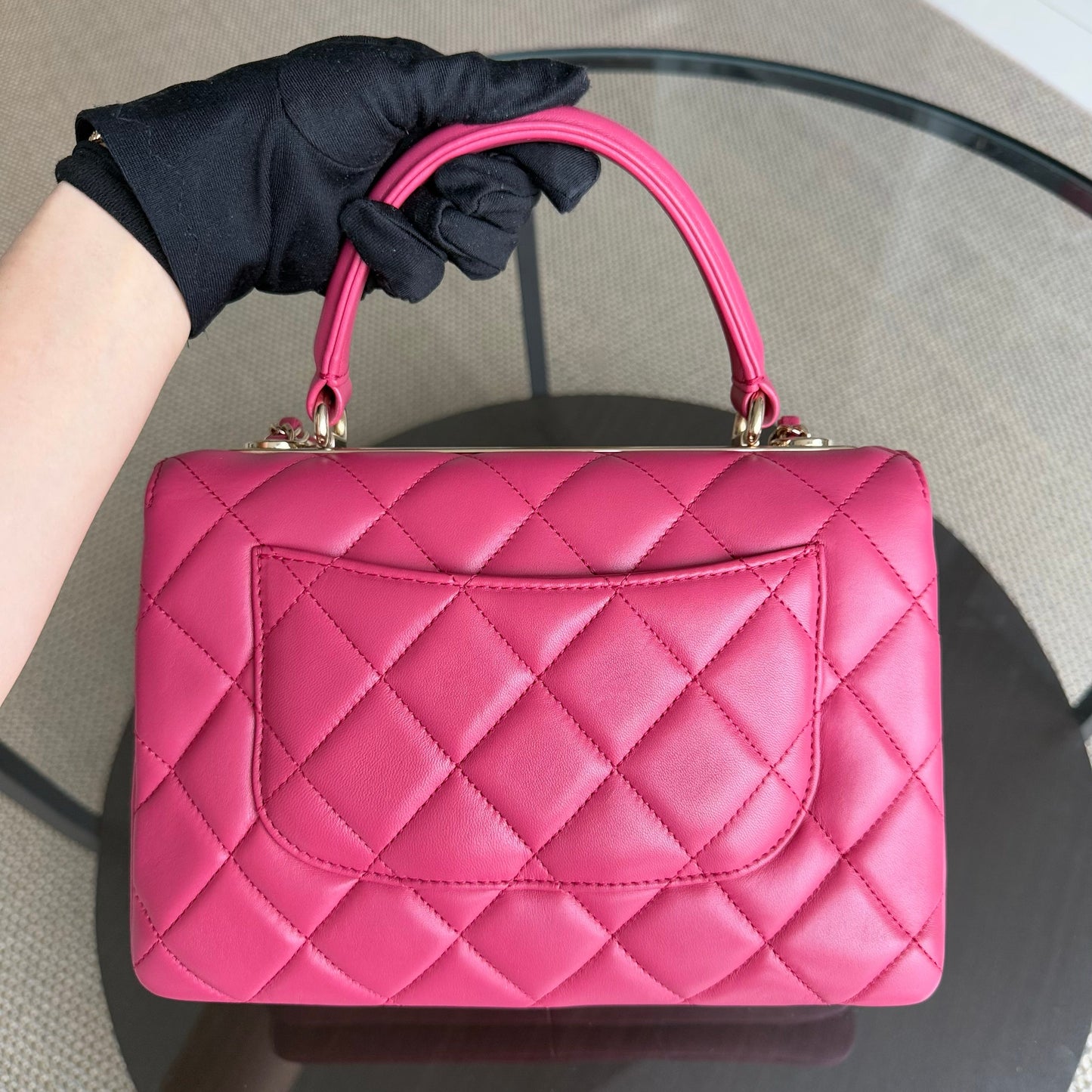 Chanel Small Handbag - EworeBags
