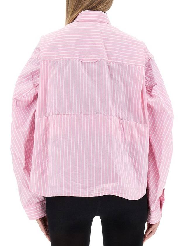 Luxury Balenciaga Trending 2026 23 fw oversized shirt 704461TPM265621 B0040609957