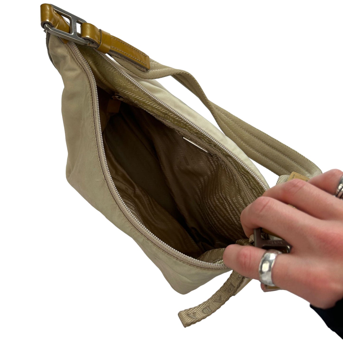 Prada Shoulder Bag