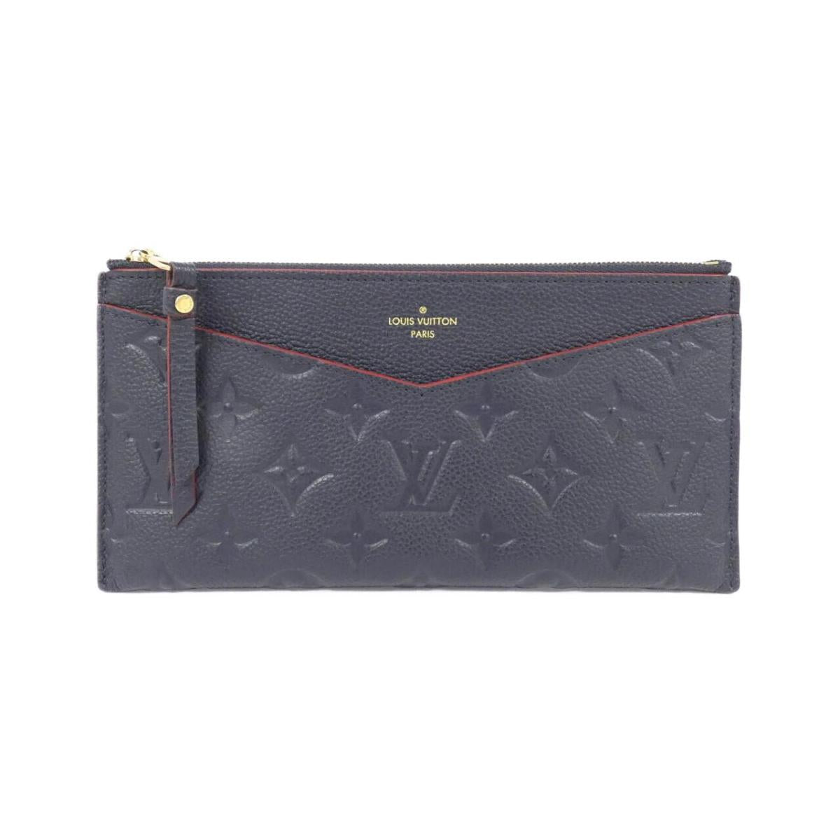 Louis Vuitton Monochromatic Amplant Pouch Melanie BB M68713 Bag