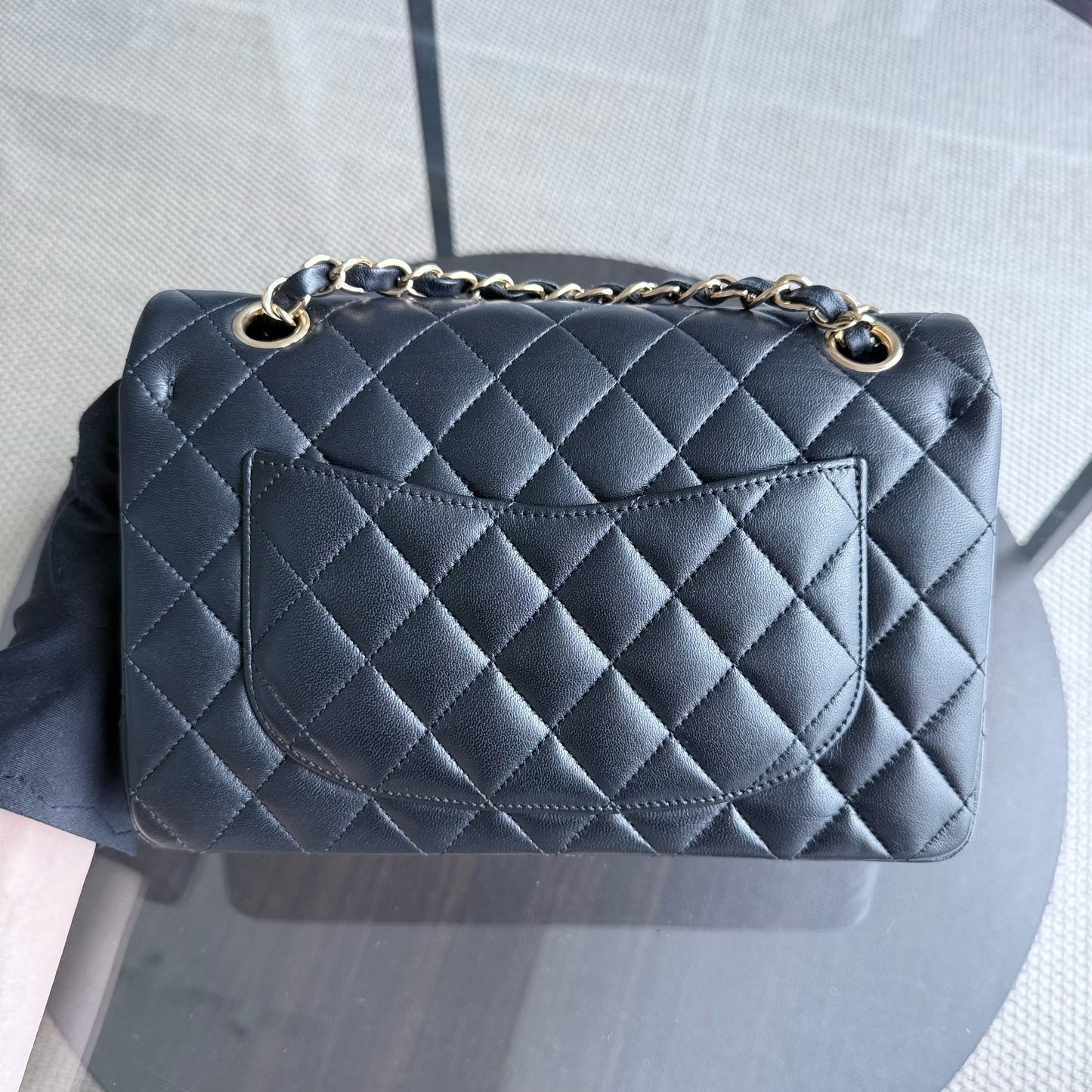 Chanel Classic Flap Small Shoulder Bag - EworeBags