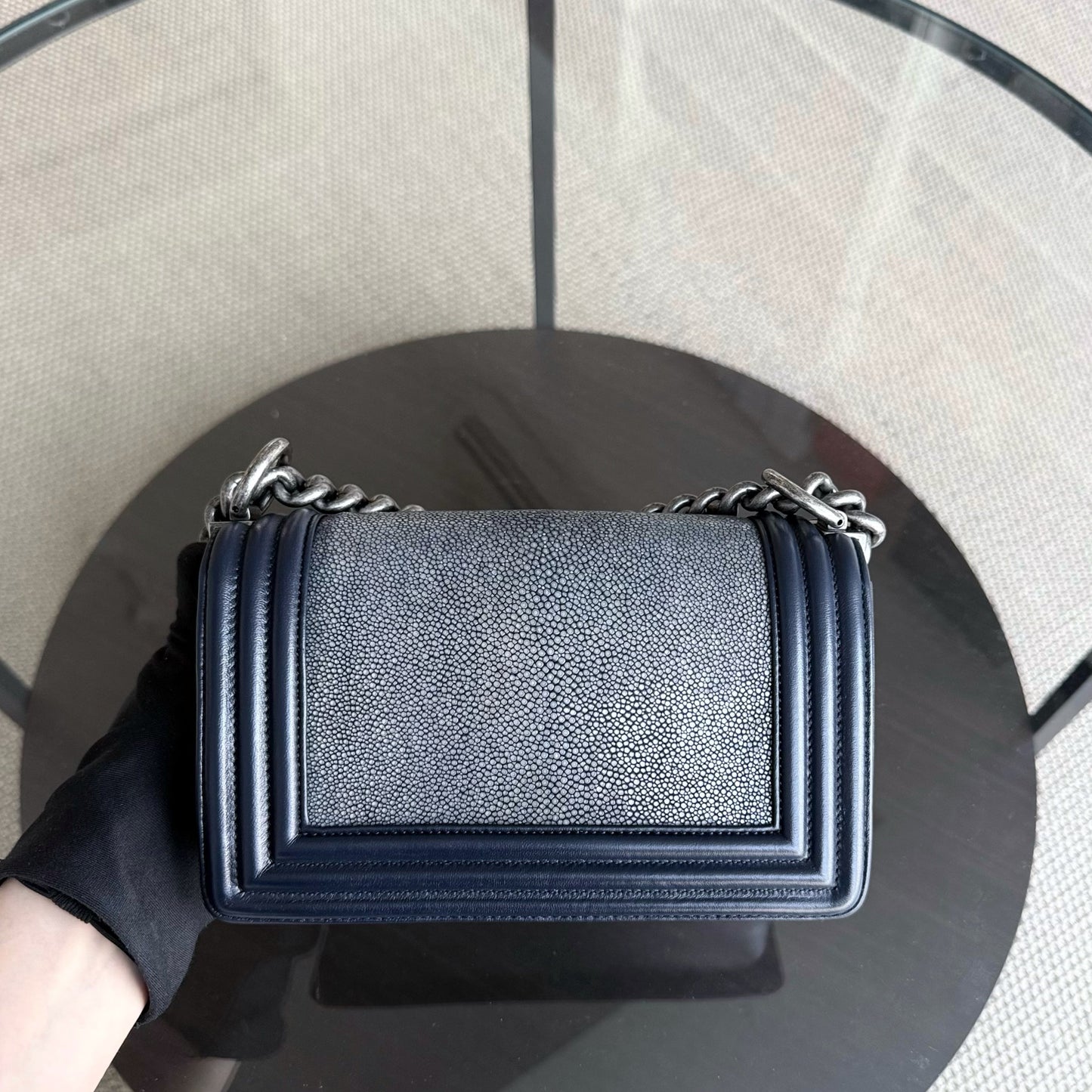 Chanel Small Handbag - EworeBags