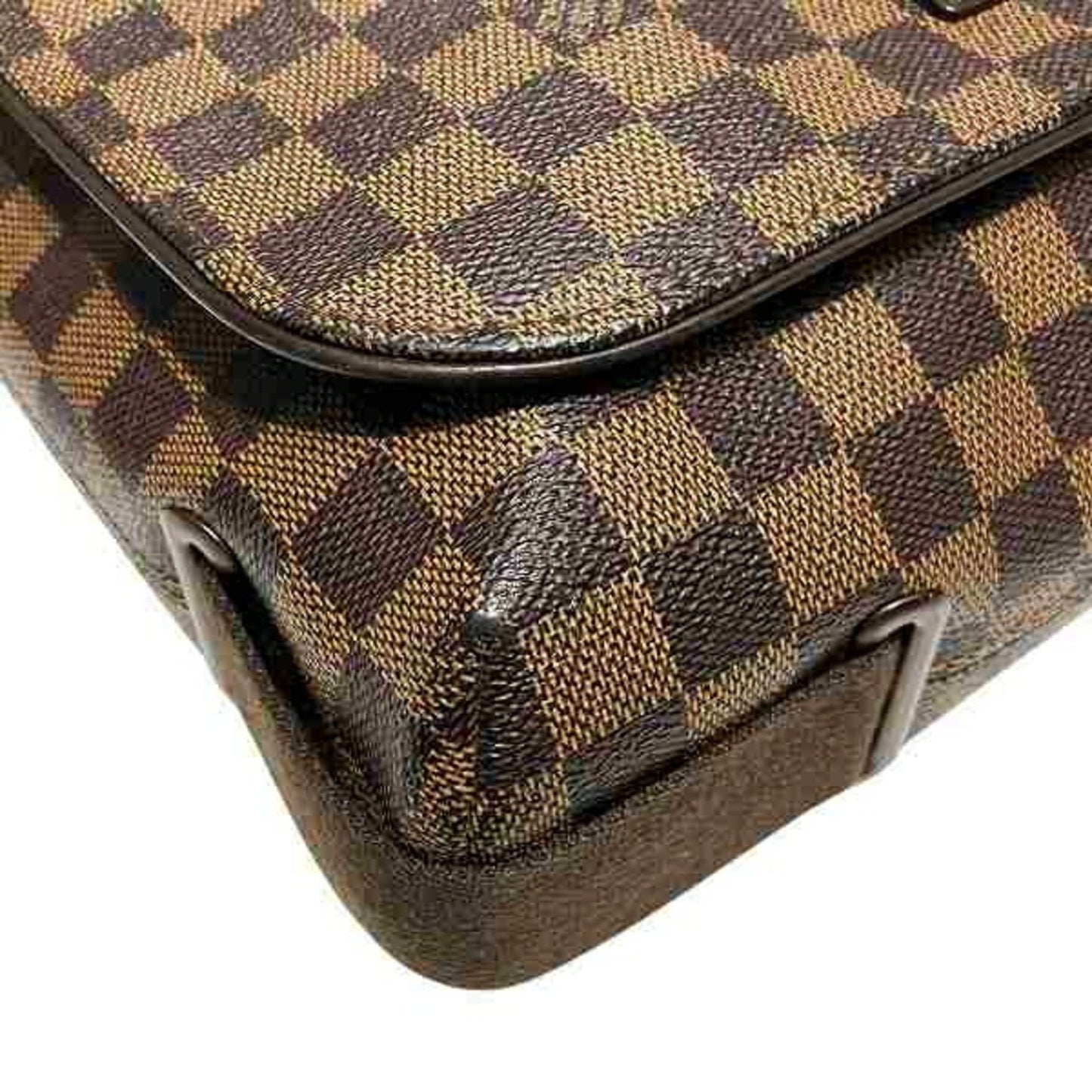 Louis Vuitton Damier Damier Canvas Shoulder Bag