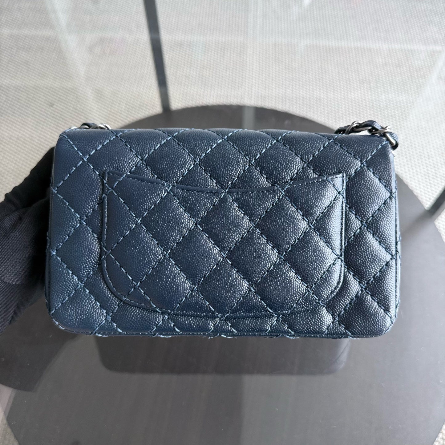 Chanel Classic Flap Mini Shoulder Bag - EworeBags