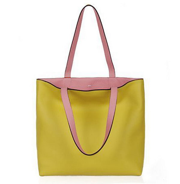 Luxury Hermes Shopping Bag 509107 Ladies Cow Leather