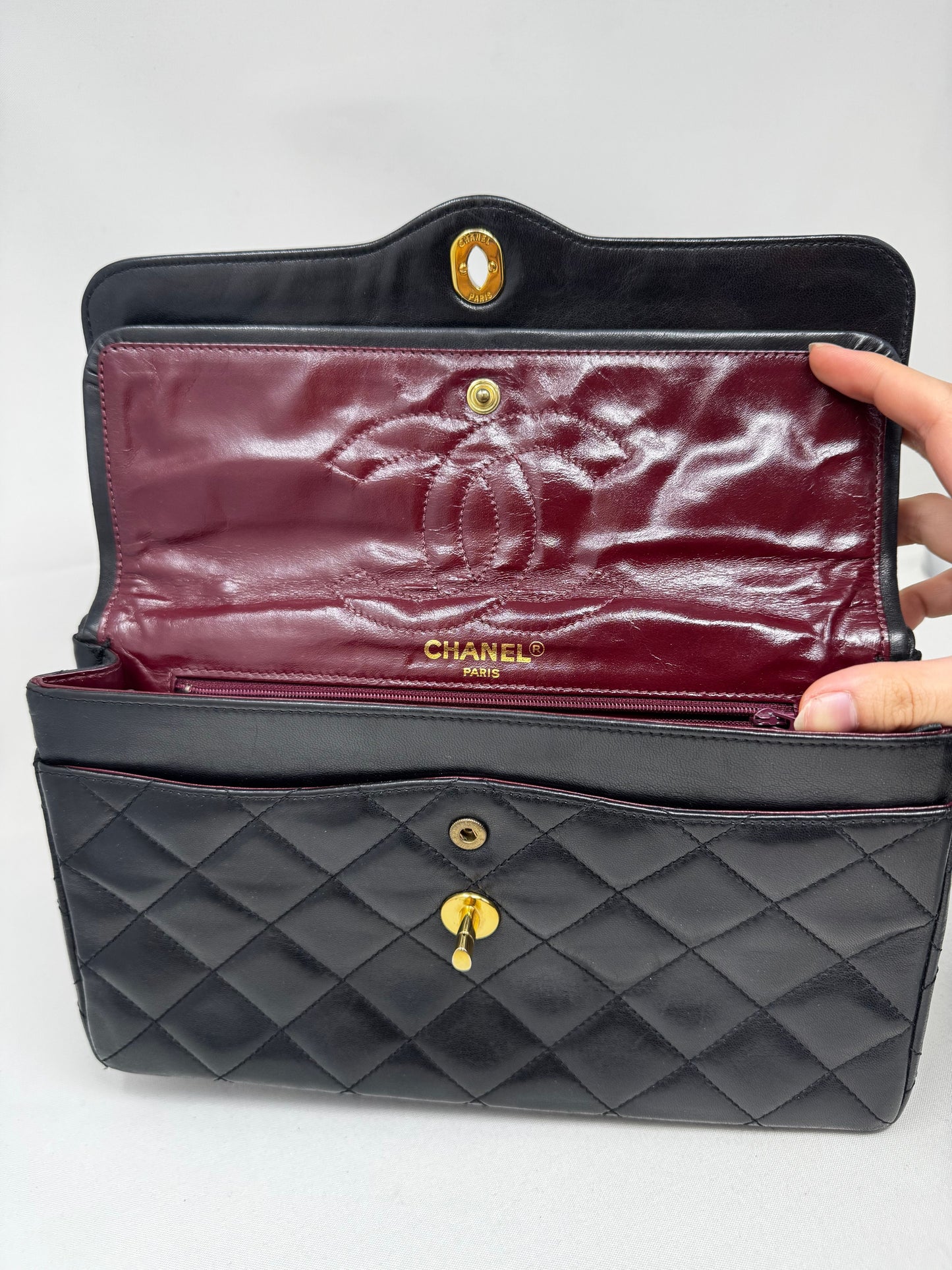 Chanel Flap Shoulder Bag - Ewore Bags