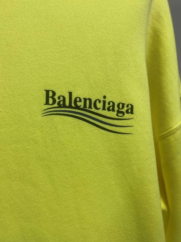 Luxury Balenciaga Trending 2026 Wave logo hoodie 105