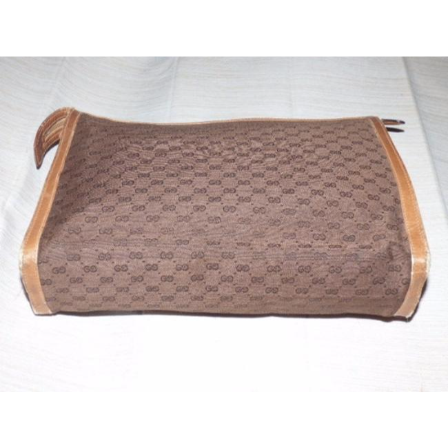 Gucci Leather Clutch