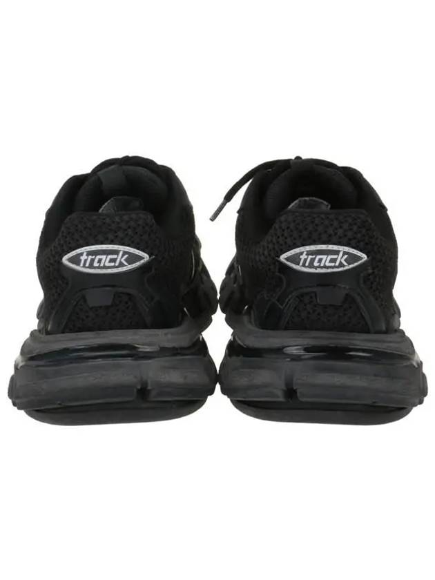 Luxury Balenciaga Trending 2026 Track 3 Low-Top Sneakers Black