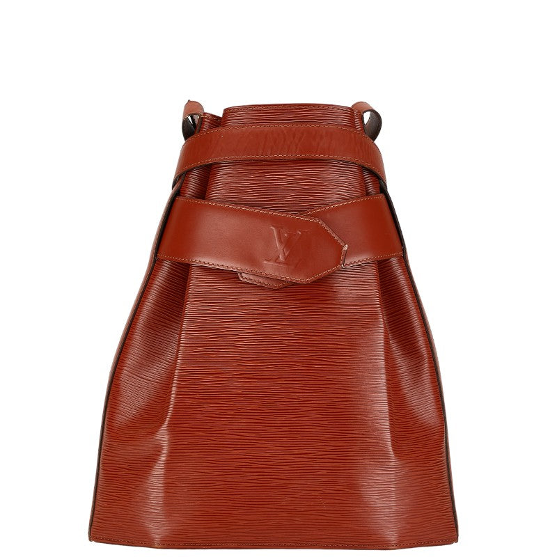Louis Vuitton M80193 Kenyan Brown Leather Louis Vuitton M80193 Kenyan Brown Leather Ladies Louis Vuitton