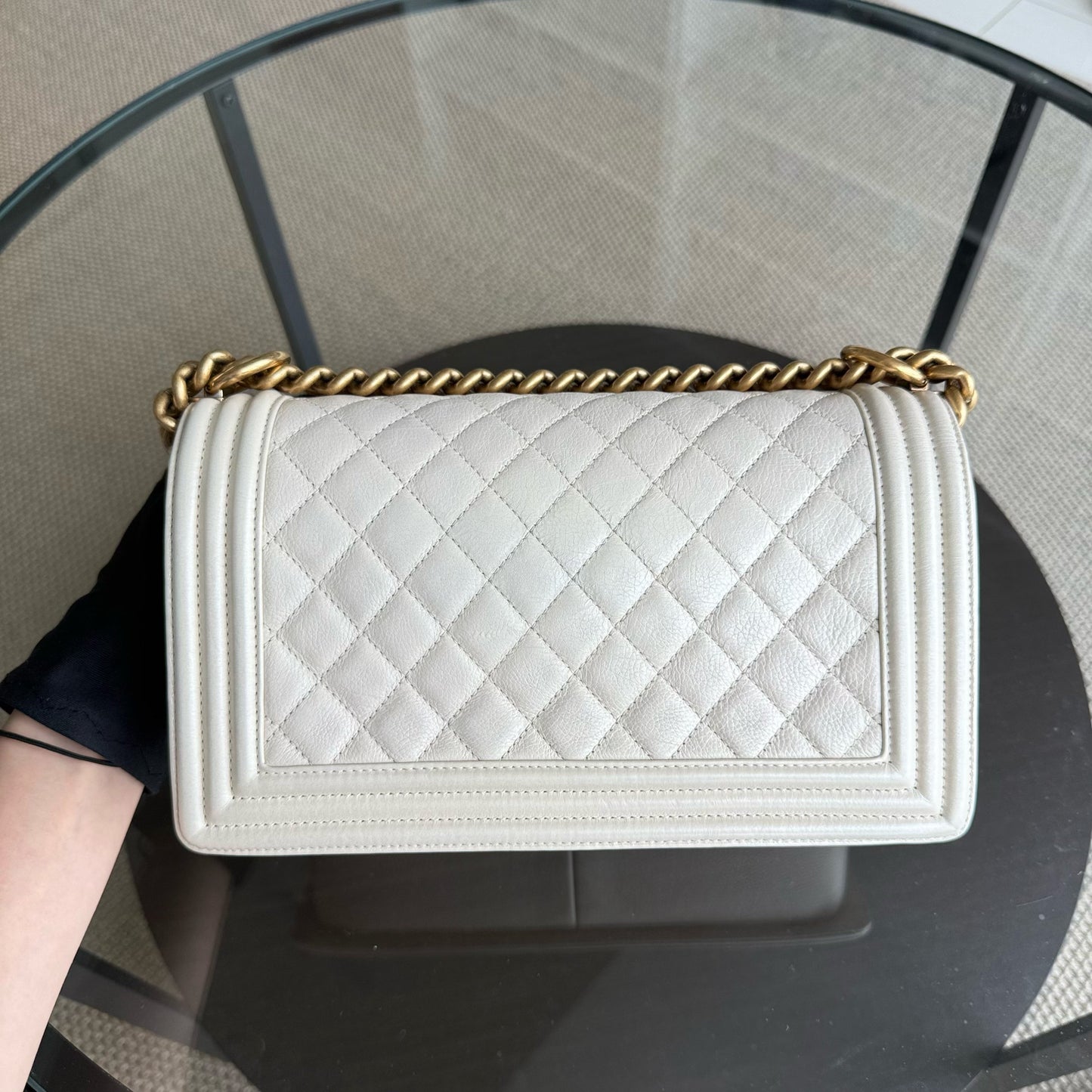 Chanel Medium Handbag - EworeBags