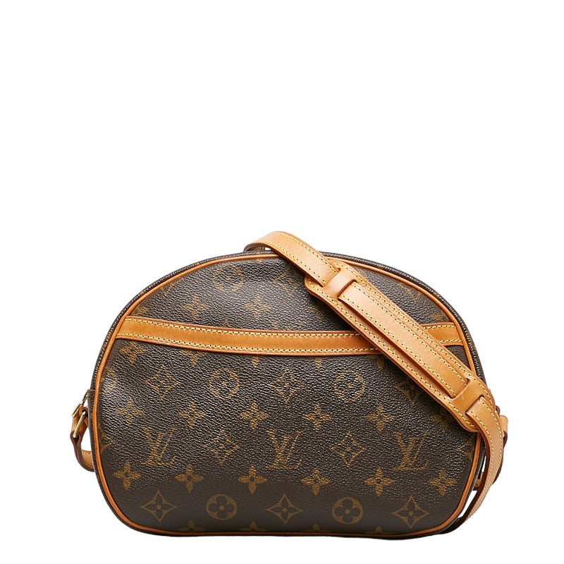 Louis Vuitton M51221 Brown PVC Leather Louis Vuitton M51221 Brown Leather Ladies Louis Vuitton