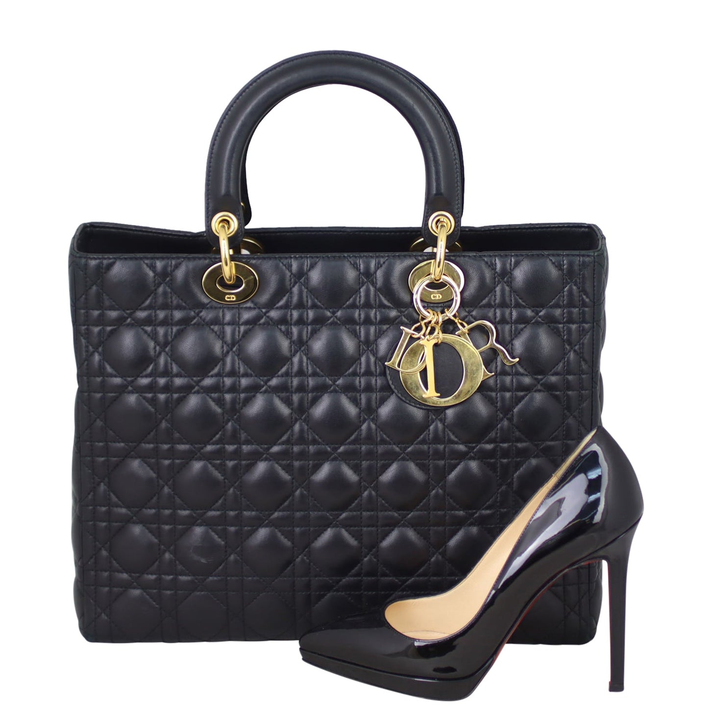 Dior Lady Dior Large