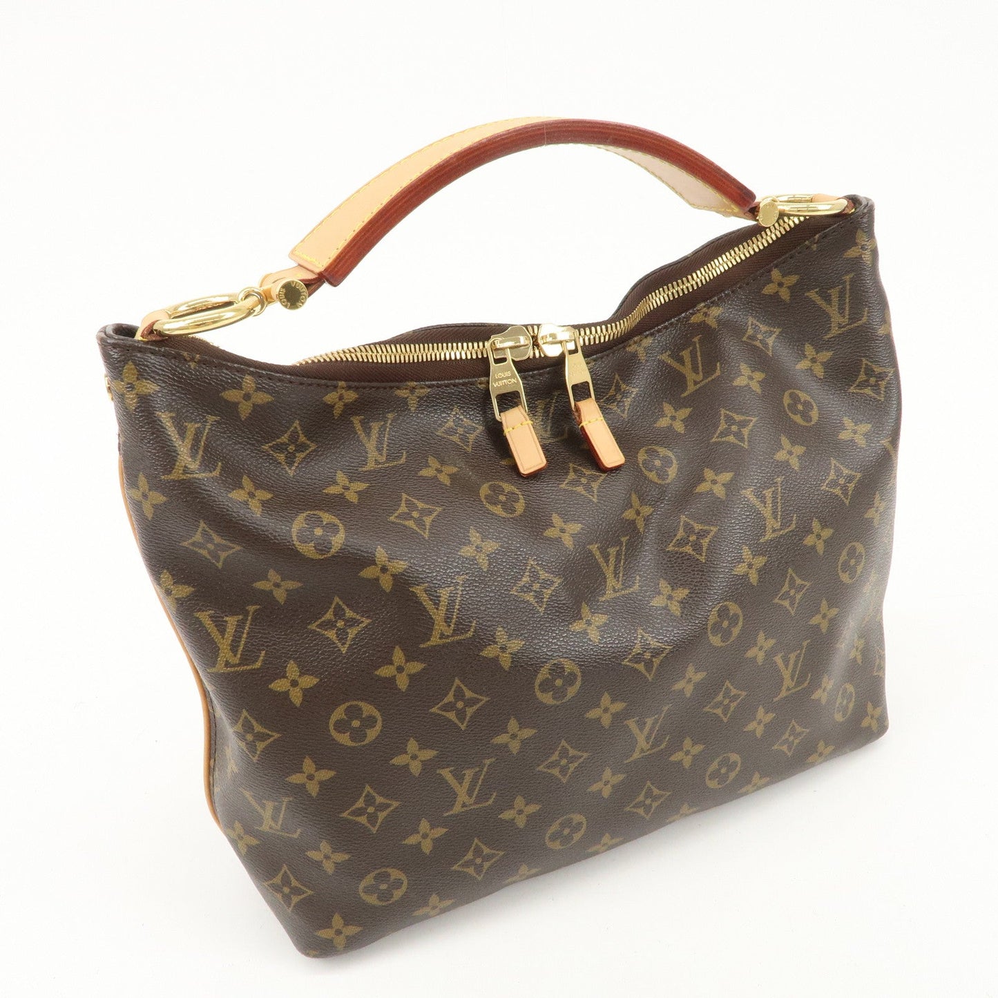 Louis Vuitton Monogram Shuri PM Shoulder Bag Hand Bag M40586