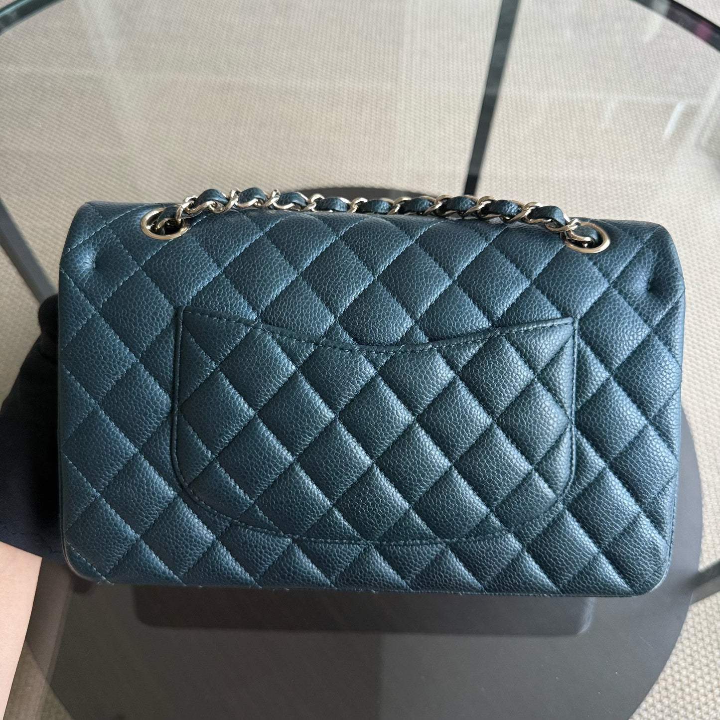 Chanel Classic Flap Medium Shoulder Bag - EworeBags