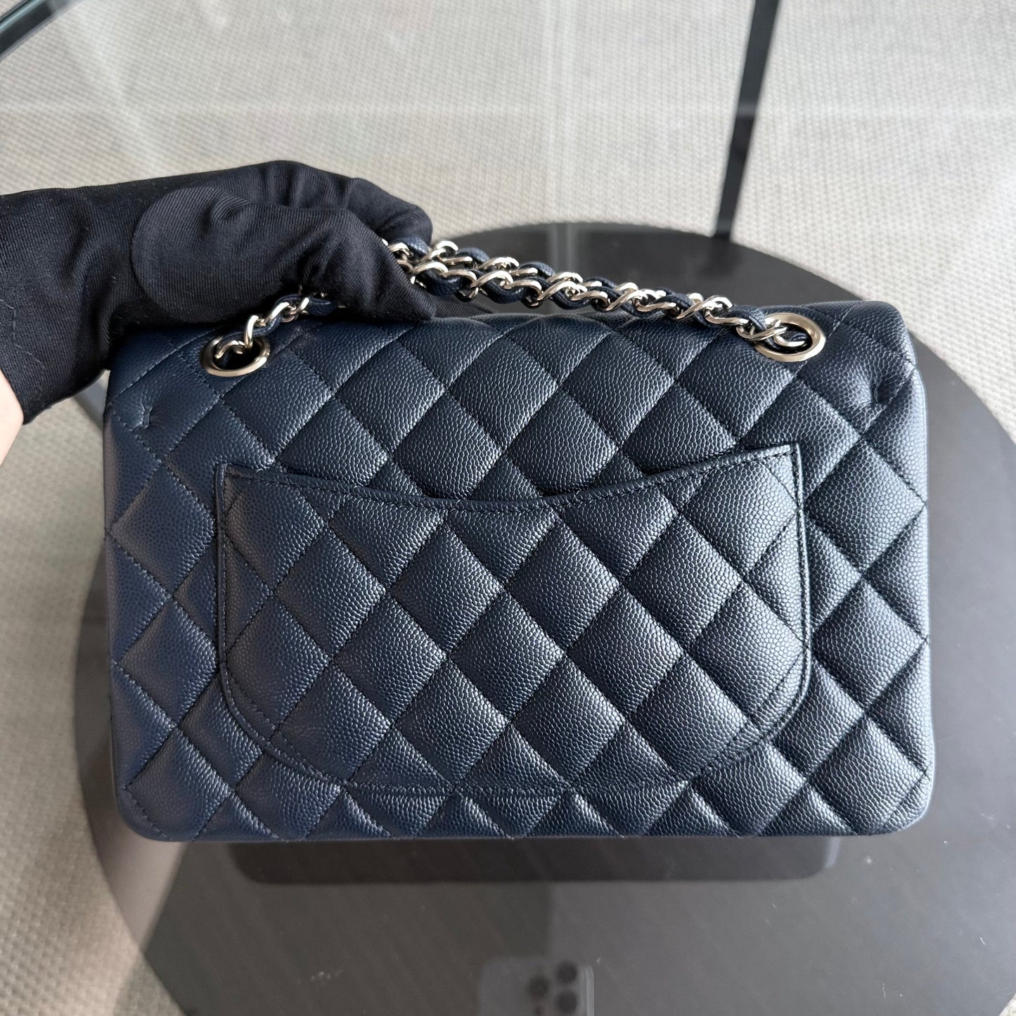 Chanel Classic Flap Small Shoulder Bag - EworeBags
