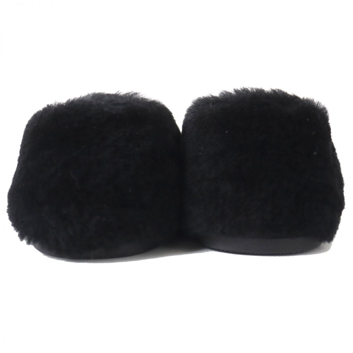 PRADA Slip-on Main: Mouton black Women 35