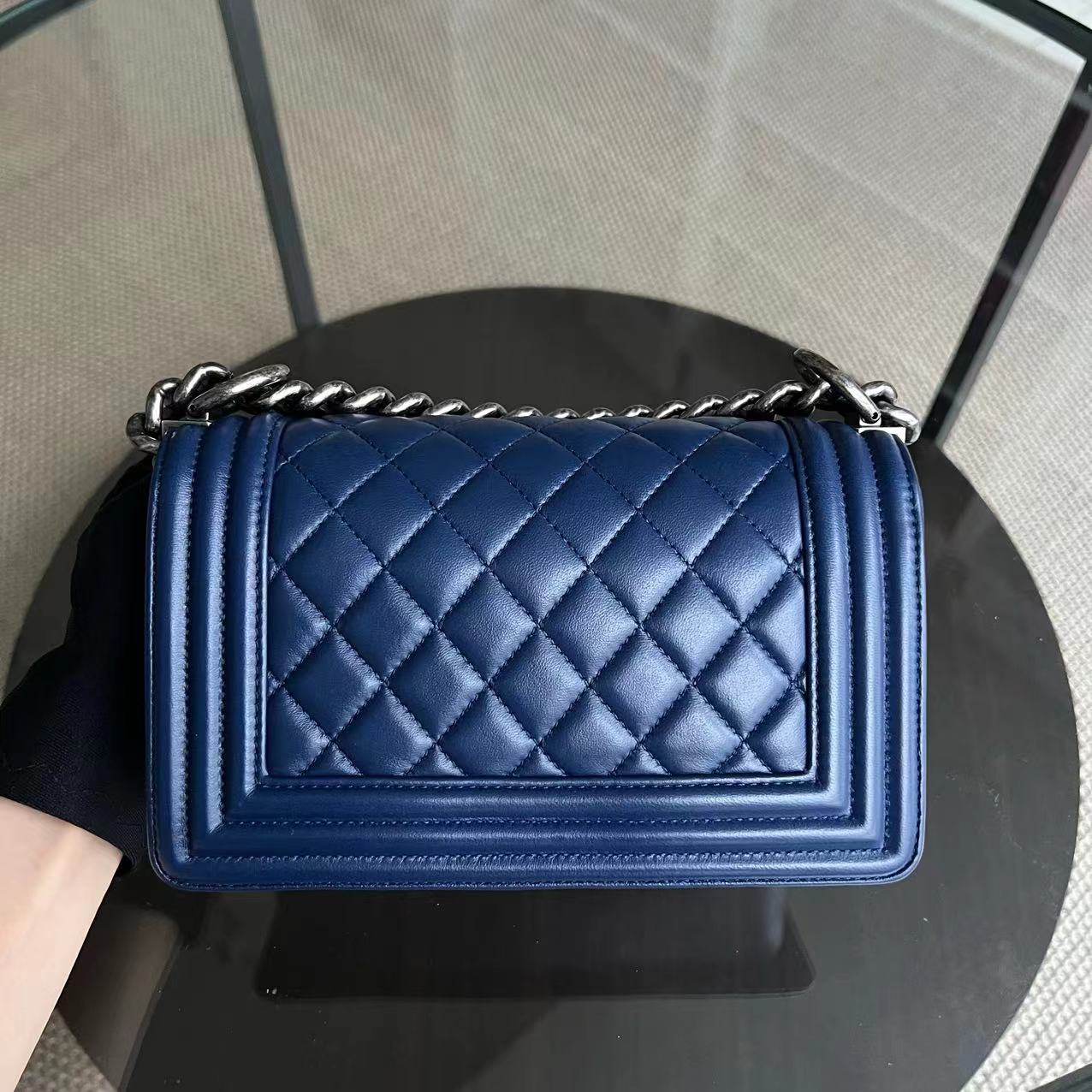 Chanel Small Handbag - EworeBags