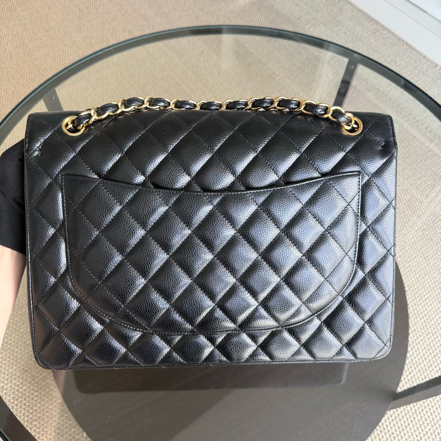 Chanel Classic Flap Shoulder Bag - EworeBags