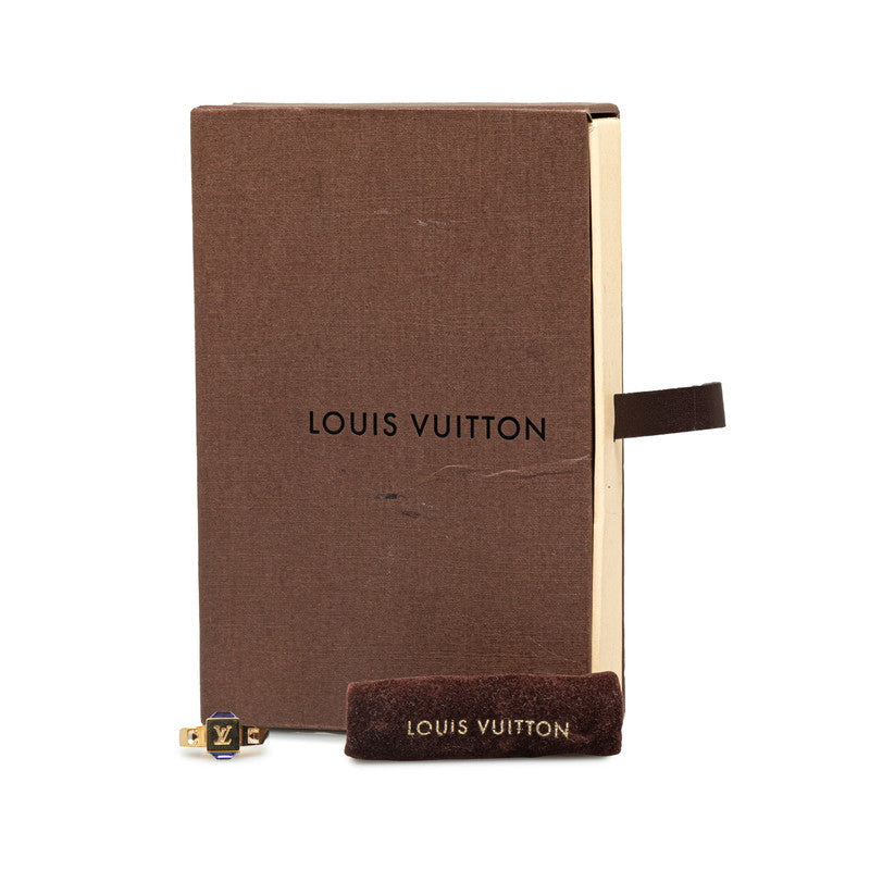 Louis Vuitton Birking Gambling Ring M65097 G Pearl Swarovski Louis Vuitton