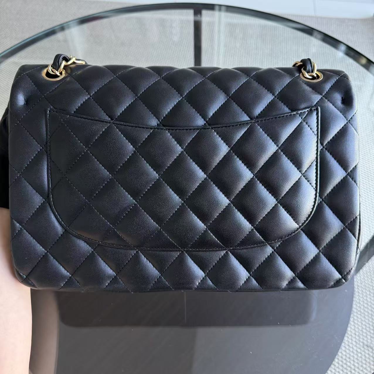Chanel Classic Flap Shoulder Bag - EworeBags