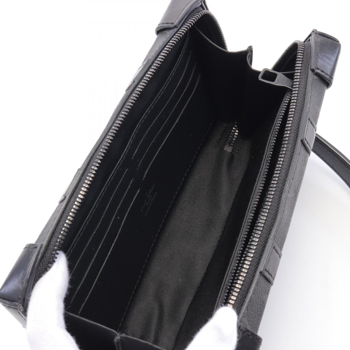 Louis Vuitton Monogram Eclipse Shoulder Bag