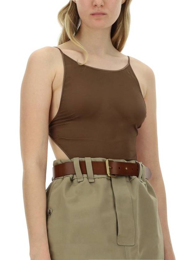 Luxury Saint Laurent Trending 2025 Luxury Saint Laurent Trending 2025 Georgette Bodysuit