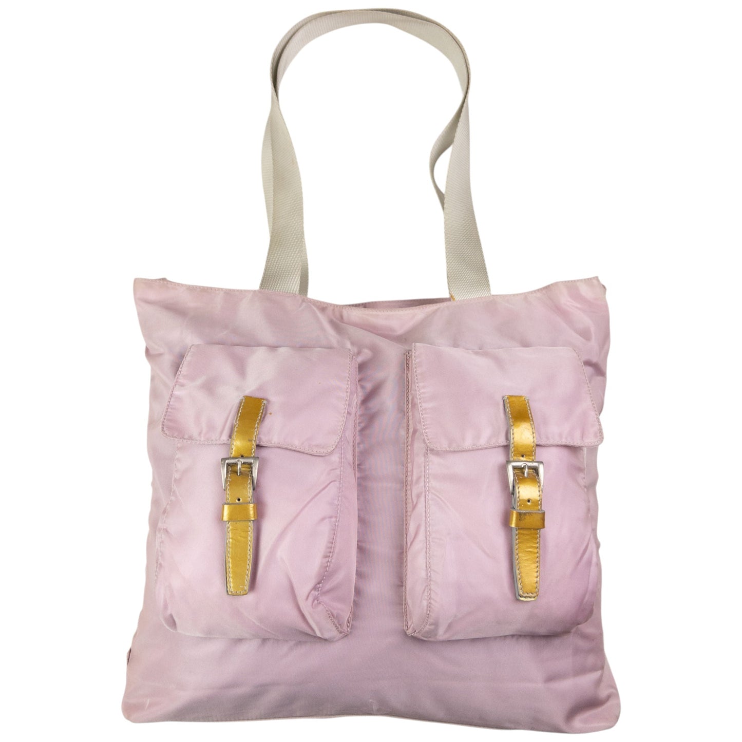 Prada Cargo Pocket Shoulder Bag