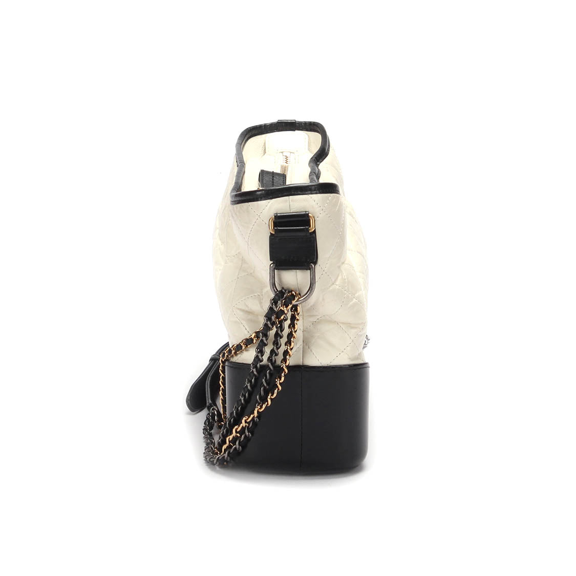 Chanel Medium Gabrielle Shoulder Bag Leather Shoulder Bag Classic Flap
