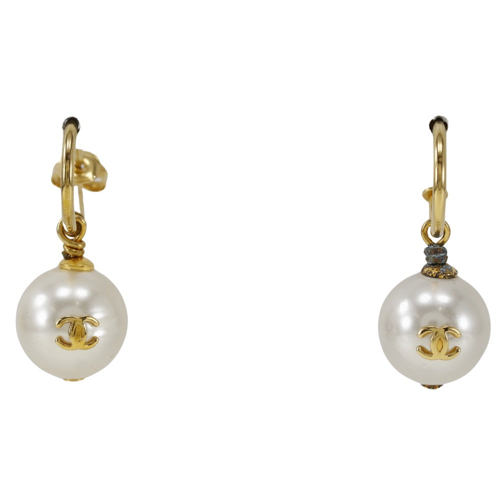 Chanel Chanel Earrings False Pearle G 6.5g ? Secondary? s in ?s ?