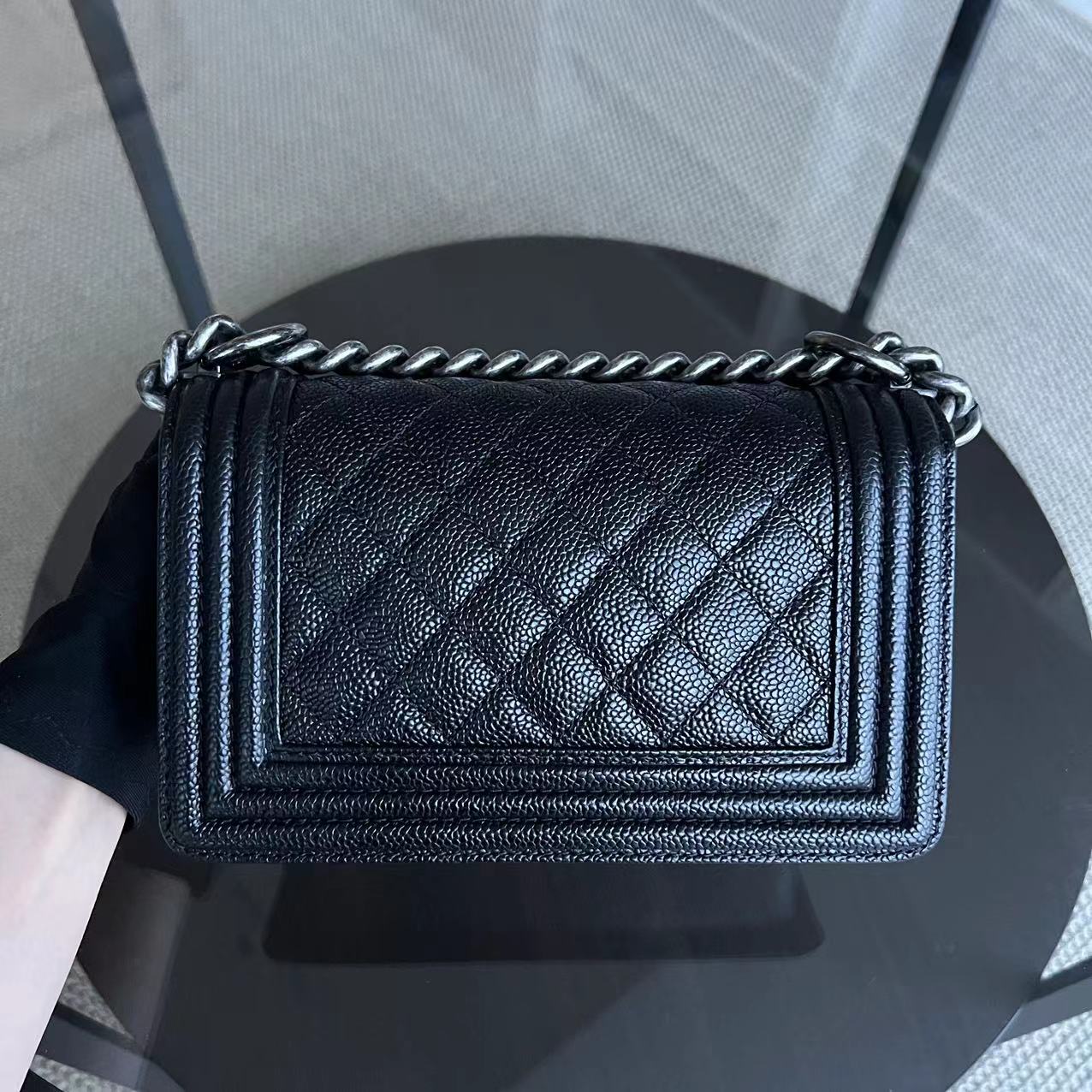 Chanel Small Handbag - EworeBags