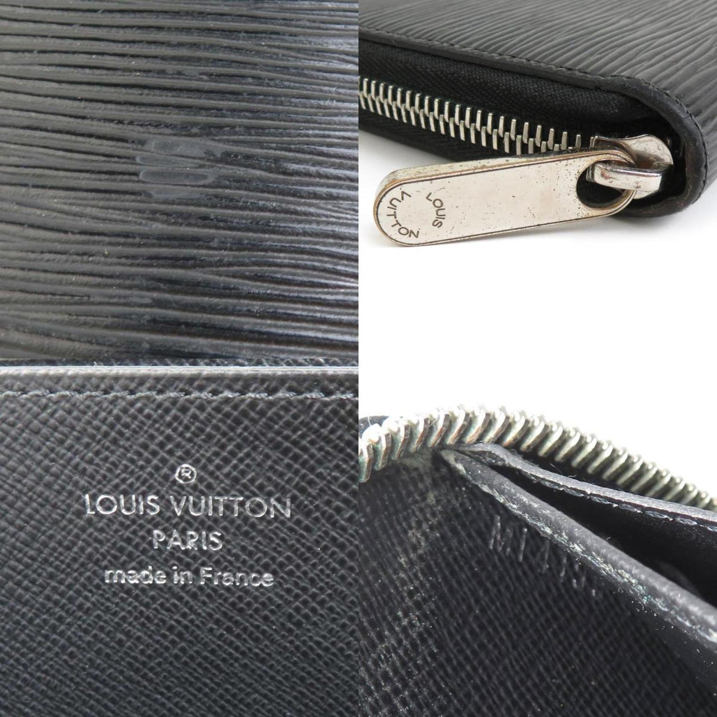 Louis Vuitton Epi Leather Coin Purse/Coin Case
