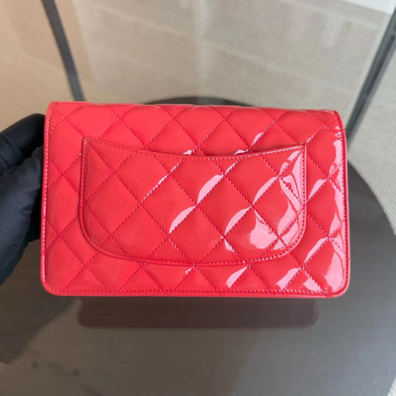 Chanel Wallet On Chain Crossbody Bag - EworeBags